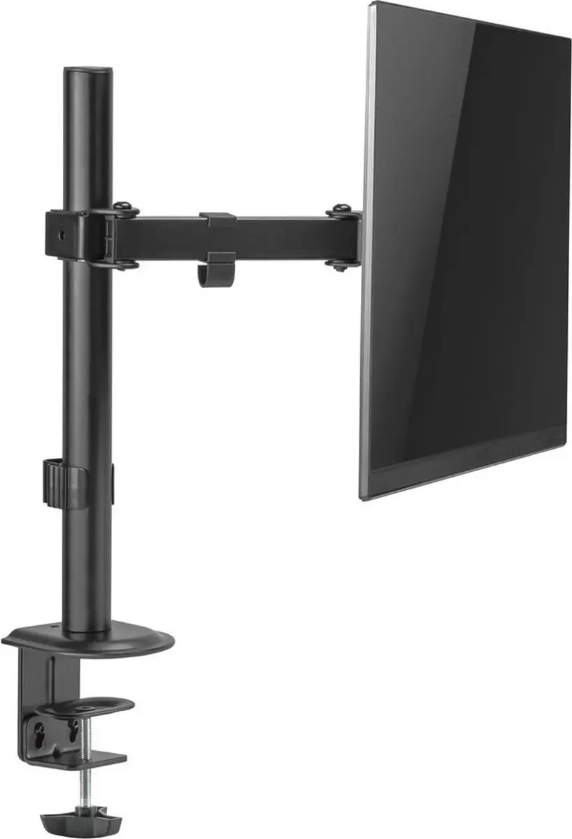 Equip 650156 Schermtafel - 32" - Zwart - afbeelding 5 van 6