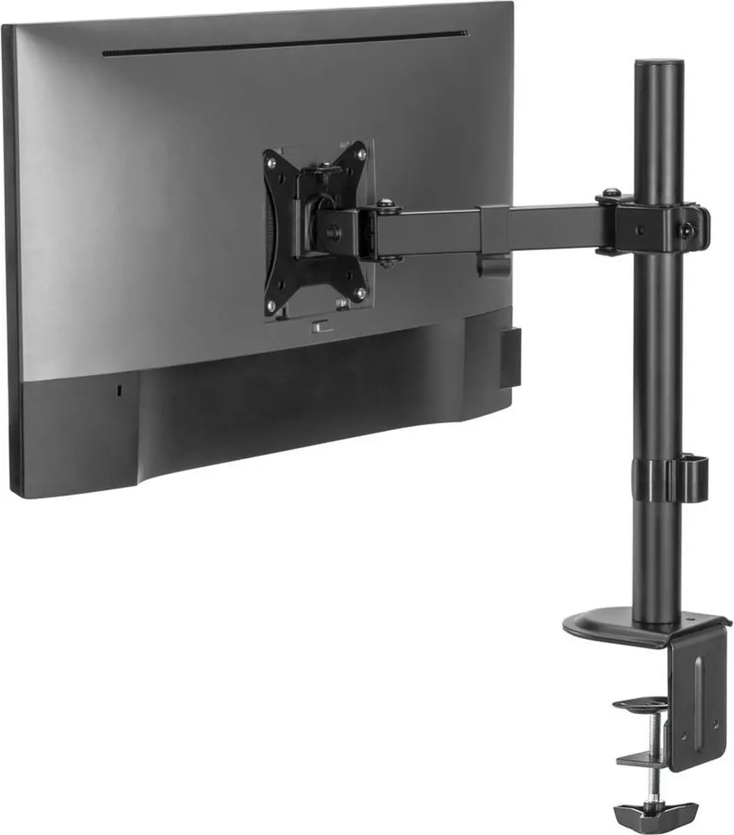 Equip 650156 Schermtafel - 32" - Zwart - afbeelding 4 van 6