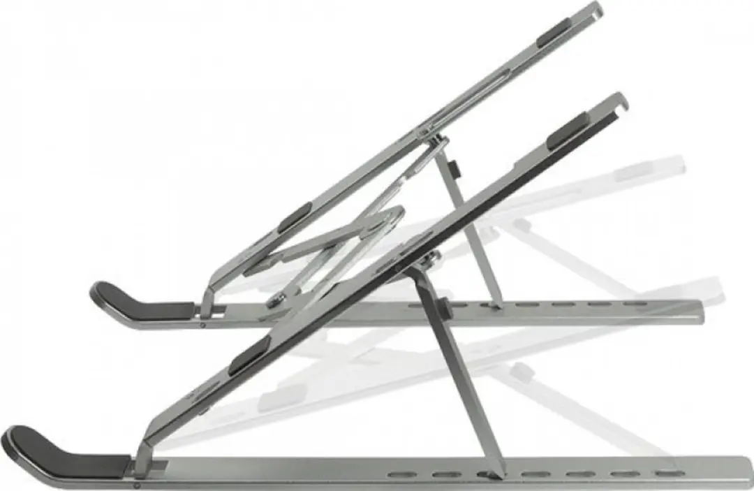 Logilink AA0134 Notebookstandaard - 16 Zilver - afbeelding 5 van 6