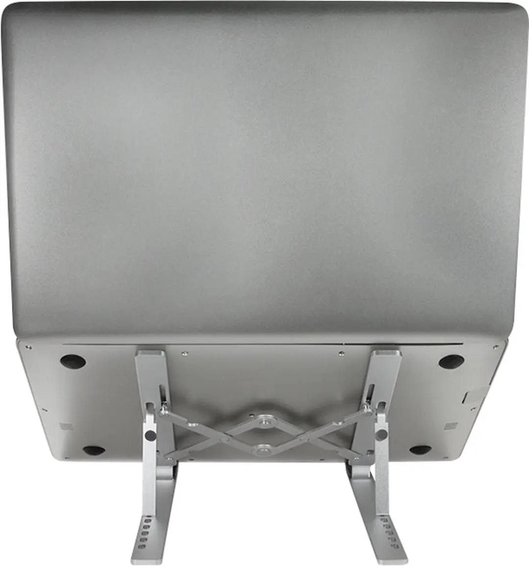 Logilink AA0134 Notebookstandaard - 16 Zilver - afbeelding 2 van 6