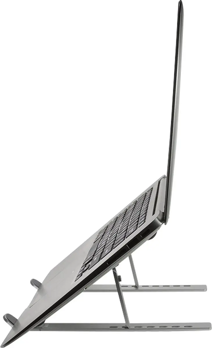 Logilink AA0134 Notebookstandaard - 16 Zilver - afbeelding 3 van 6