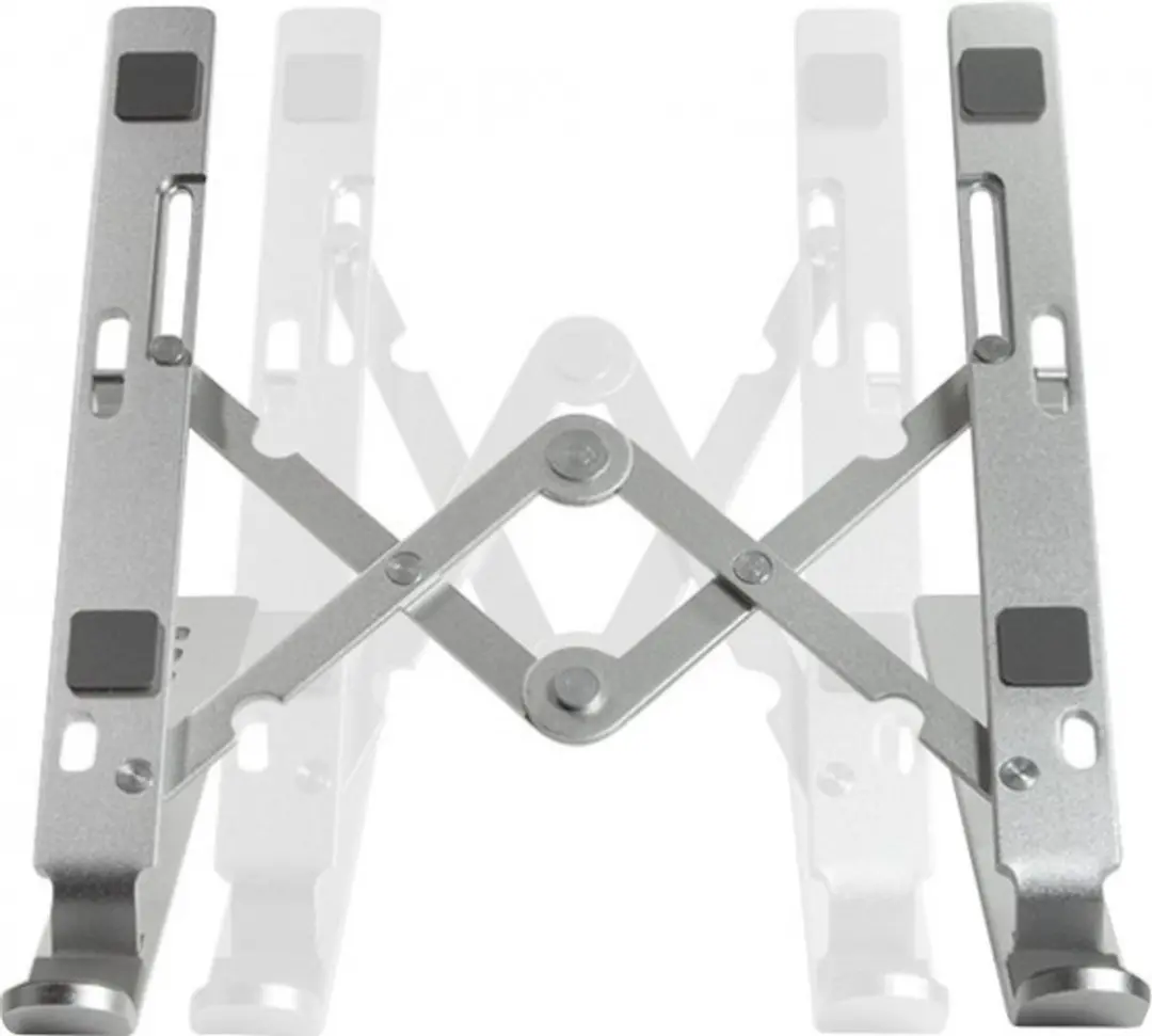 Logilink AA0134 Notebookstandaard - 16 Zilver - afbeelding 6 van 6
