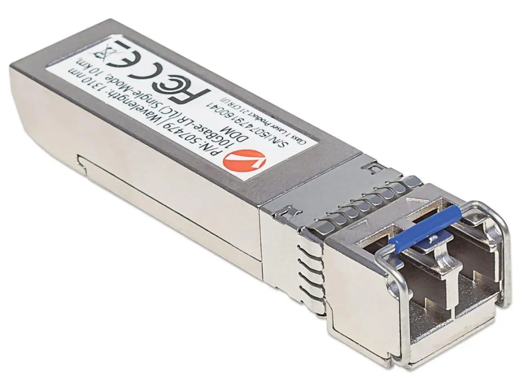Intellinet 507479 SFP+ Transceiver 11100 Mbit/s - 1310 nm - afbeelding 3 van 5