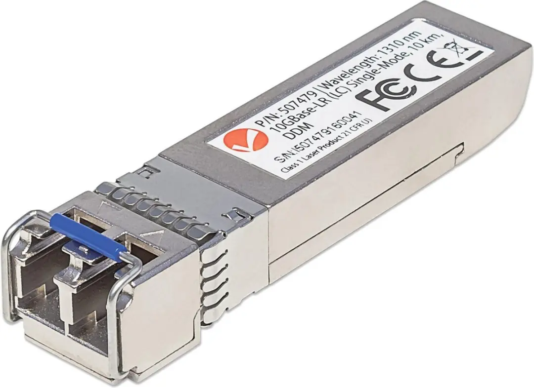 Intellinet 507479 SFP+ Transceiver 11100 Mbit/s
