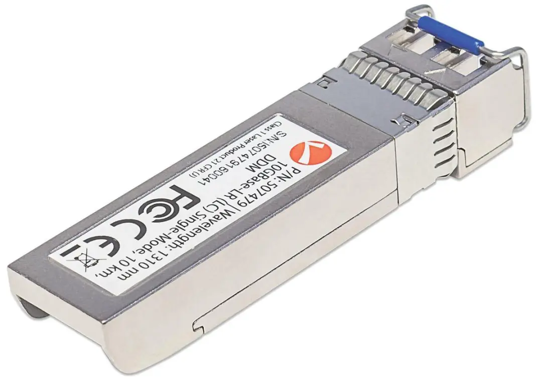 Intellinet 507479 SFP+ Transceiver 11100 Mbit/s - 1310 nm - afbeelding 4 van 5