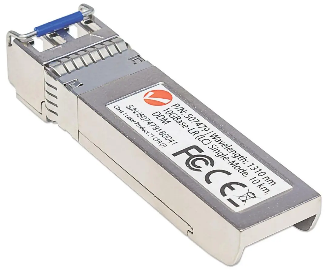 Intellinet 507479 SFP+ Transceiver 11100 Mbit/s - 1310 nm - afbeelding 5 van 5
