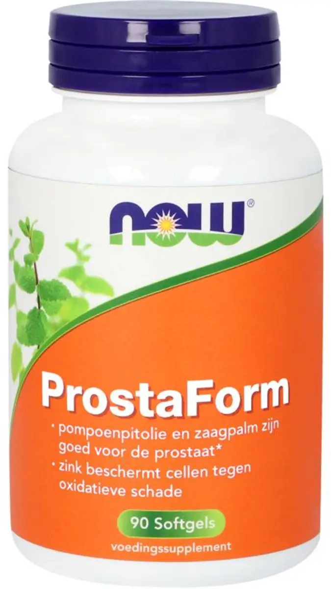 Now Foods Prostaat Support 90 Softgels - afbeelding 4 van 4