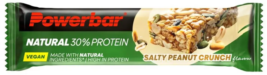 PowerBar Natural Protein Bar Salty Peanut Crunch 40g - afbeelding 5 van 5