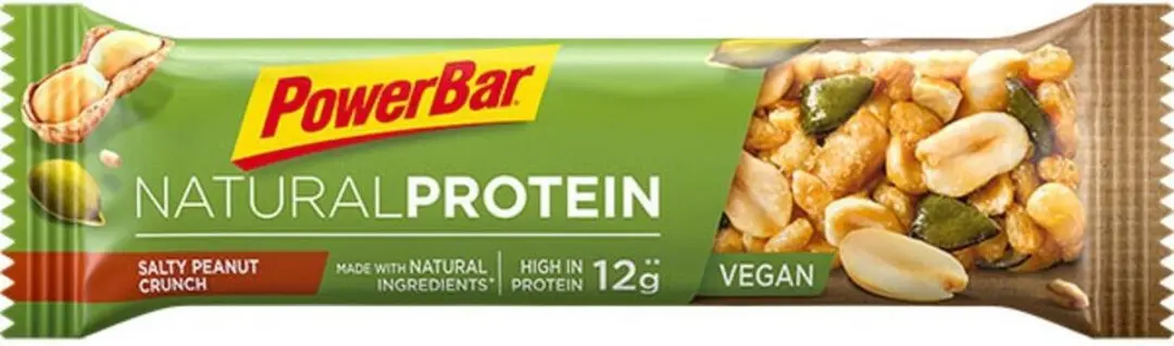 PowerBar Natural Protein Bar Salty Peanut Crunch 40g