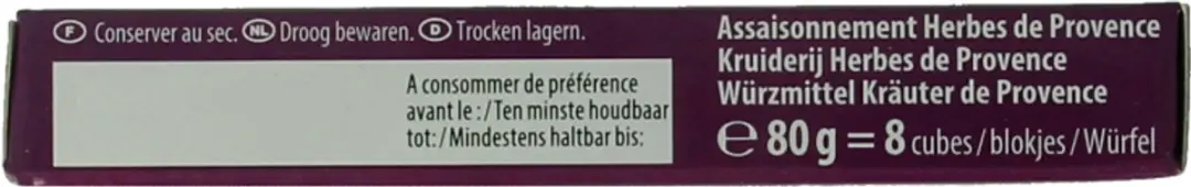 Natur Com Herb De Provence - 1 Stuks - afbeelding 3 van 6