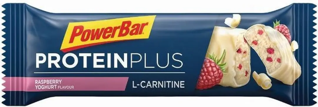 PowerBar Proteïne Reep Raspberry-Yoghurt 35g
