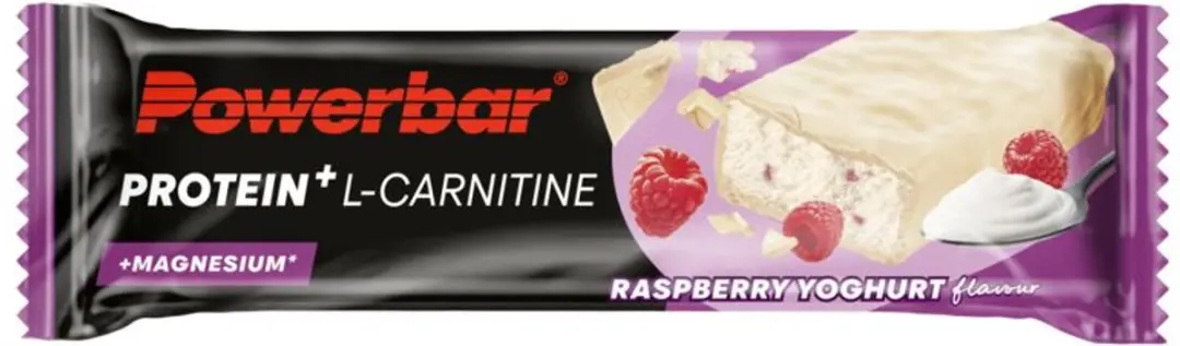 PowerBar Proteïne Reep Raspberry-Yoghurt 35g - 30 Stuks - afbeelding 6 van 6