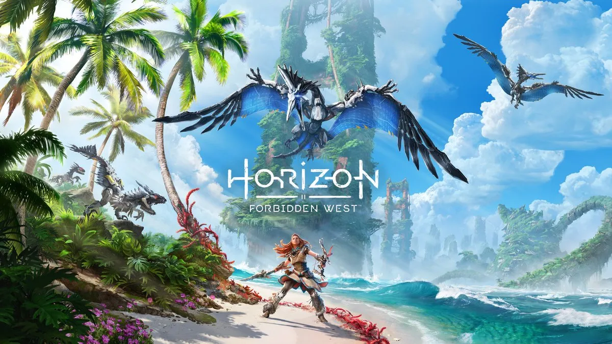Sony PlayStation Horizon Forbidden West PS4
