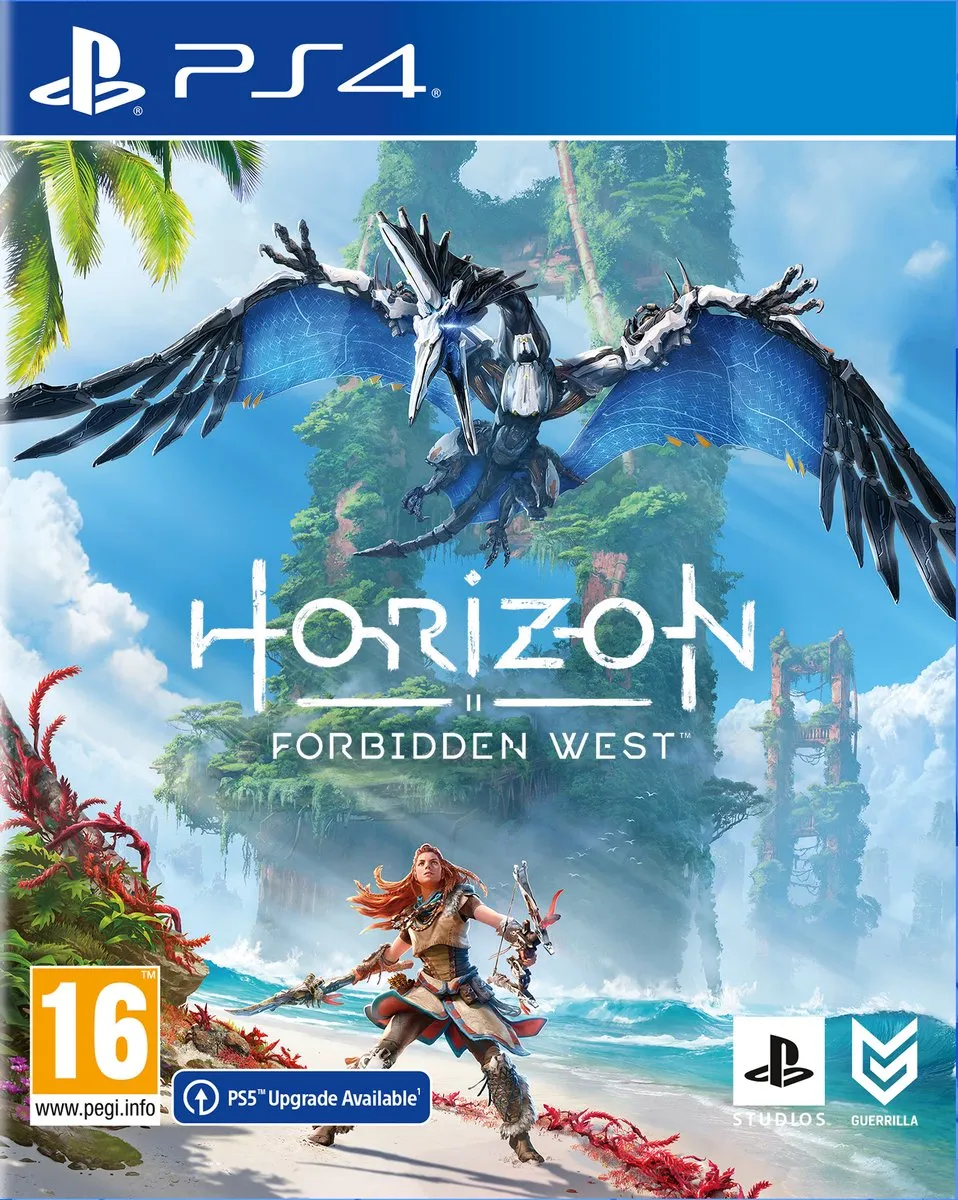 Sony PlayStation Horizon Forbidden West PS4