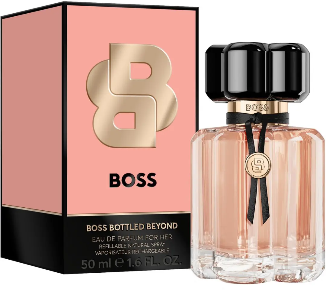 Hugo Boss Bottled Beyond Vrouwen Parfum 50ml