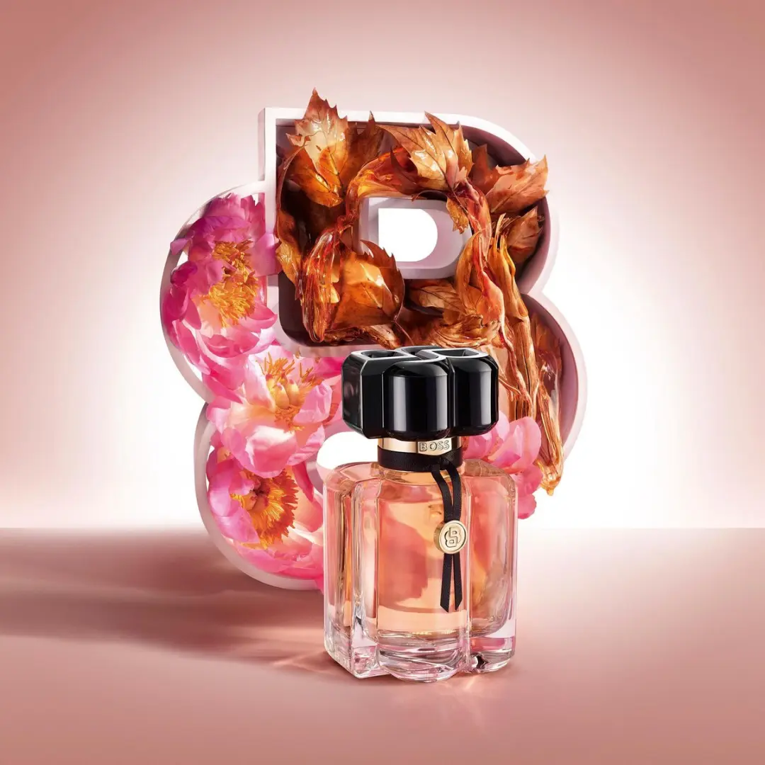 Hugo Boss Bottled Beyond Vrouwen Parfum 100ml