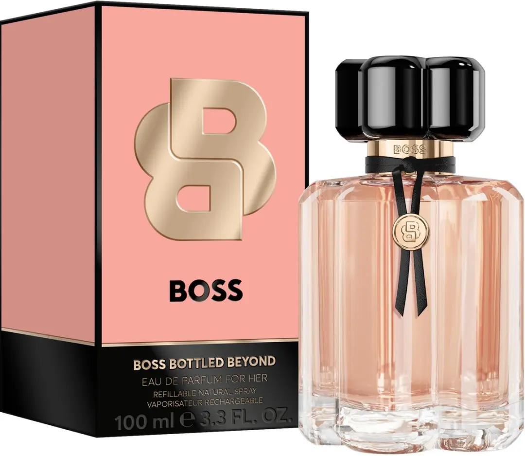 Hugo Boss Bottled Beyond Vrouwen Parfum 100ml