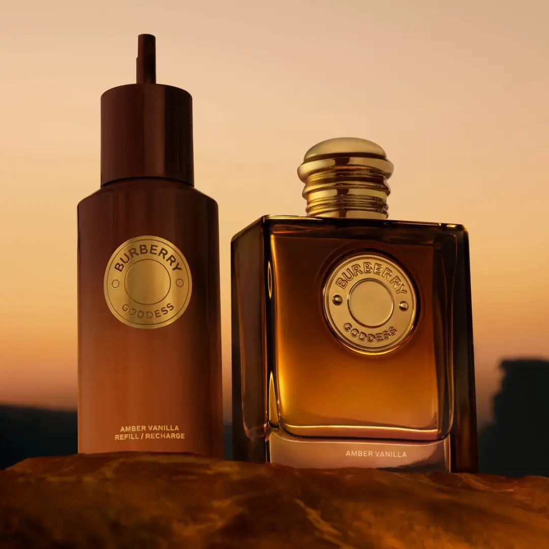 Burberry Goddess Amber Vanilla Vloeibare Parfum 100ml - afbeelding 5 van 6