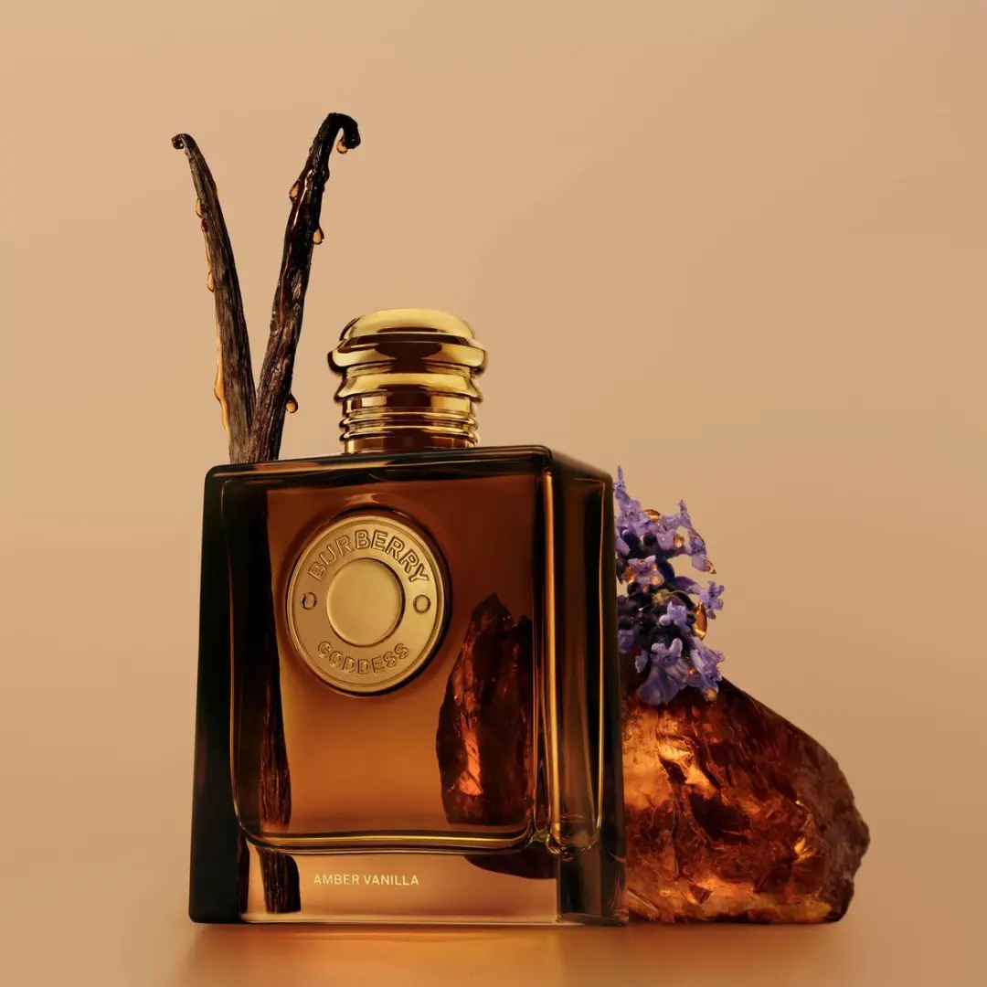 Burberry Goddess Amber Vanilla Vloeibare Parfum 100ml - afbeelding 3 van 6