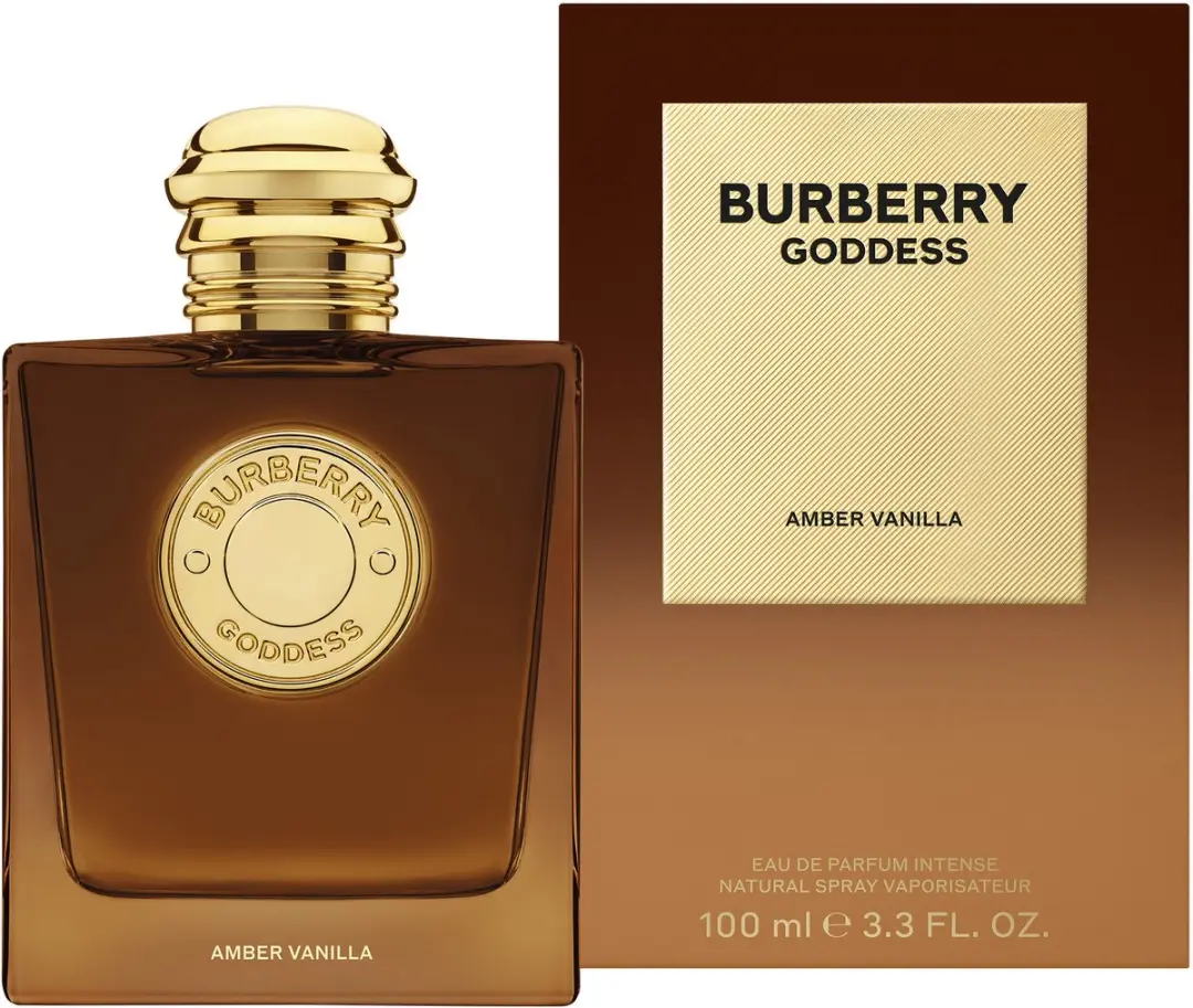 Burberry Goddess Amber Vanilla Vloeibare Parfum 100ml - afbeelding 4 van 6