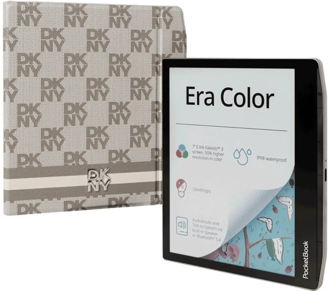 PocketBook Era Color PB700K3-7-DKNY E-reader - 7 inch - 32GB - DKNY Editie - afbeelding 6 van 6