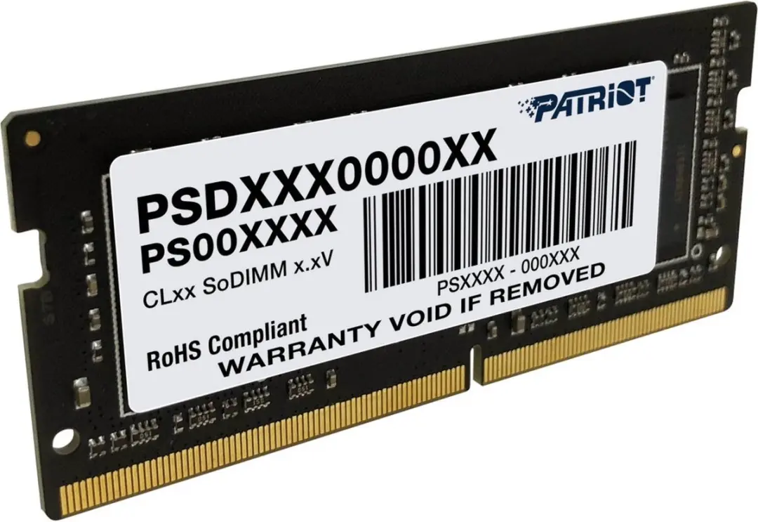Memory Signature PSD416G266681S