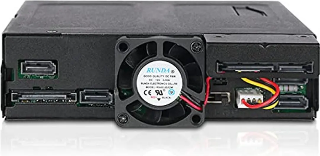 Icy Dock MB604SPO-B Backplane 4x SATA III