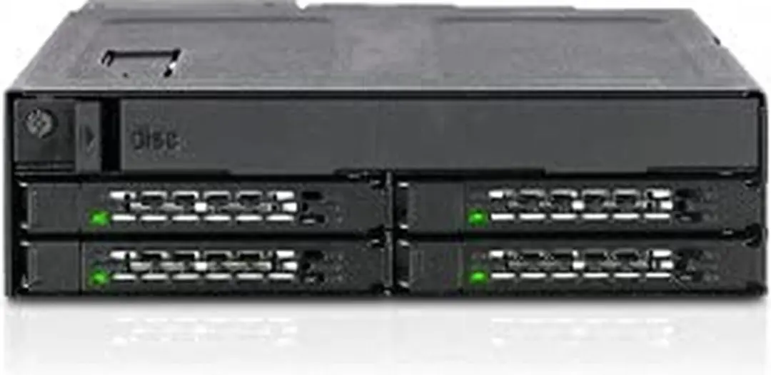 Icy Dock MB604SPO-B Backplane 4x SATA III
