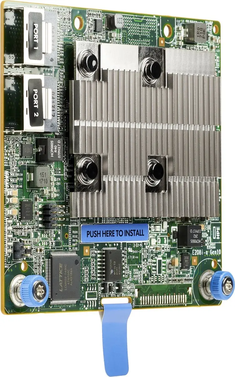 HPE SmartArray 869079-B21 RAID Controller
