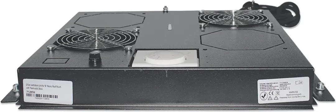 Intellinet 712859 Ventilatieplateau - afbeelding 3 van 4