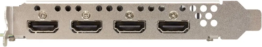 SPARKLE Intel Arc A310 1A1-S00424000G Videokaart - 4GB GDDR6 - afbeelding 2 van 5