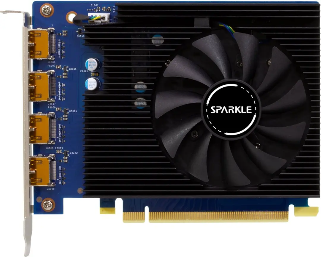 SPARKLE Intel Arc A310 1A1-S00424000G Videokaart