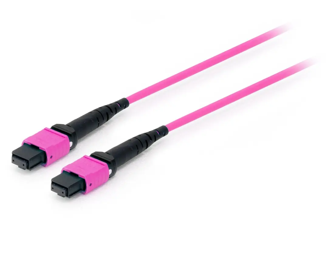 Equip LWL Patchkabel MTP->MTP 3.00m Multimode OM4 TypA
