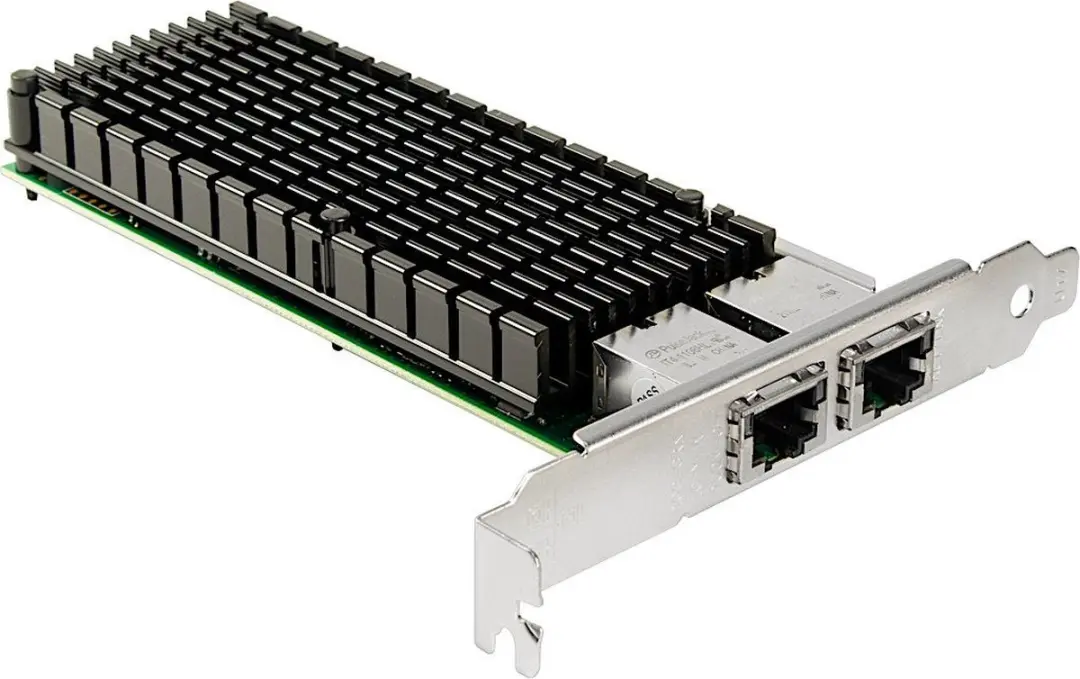 Intertech ST-7214 Interfacekaart RJ-45