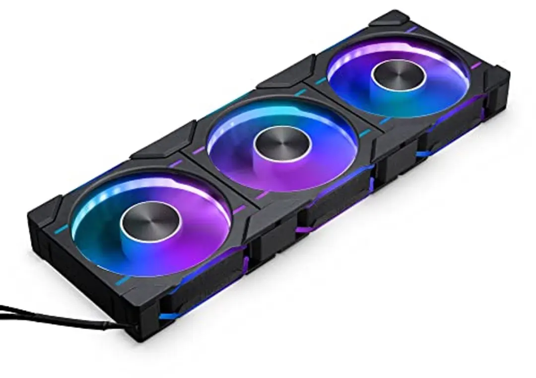 Phanteks D30 PWM Reverse Airflow D-RGB Ventilator 120mm