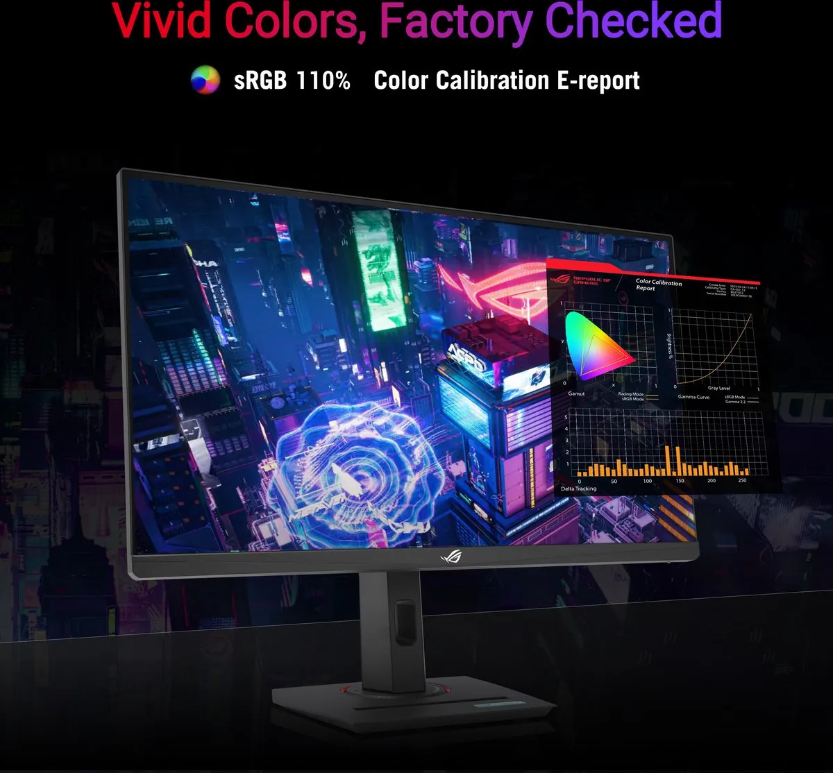 ASUS ROG Strix XG259CMS Gaming Monitor 24.5" - FHD IPS 310Hz