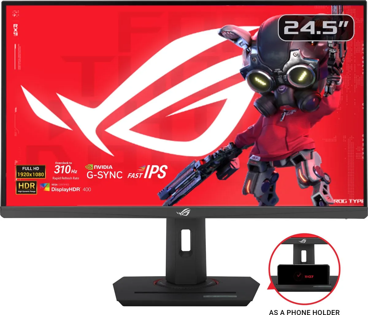 ASUS ROG Strix XG259CMS Gaming Monitor 24.5"