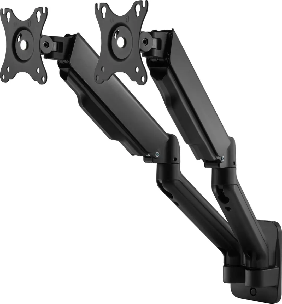 Equip 650138 Schermtafel Support 32" - Zwart - afbeelding 4 van 6