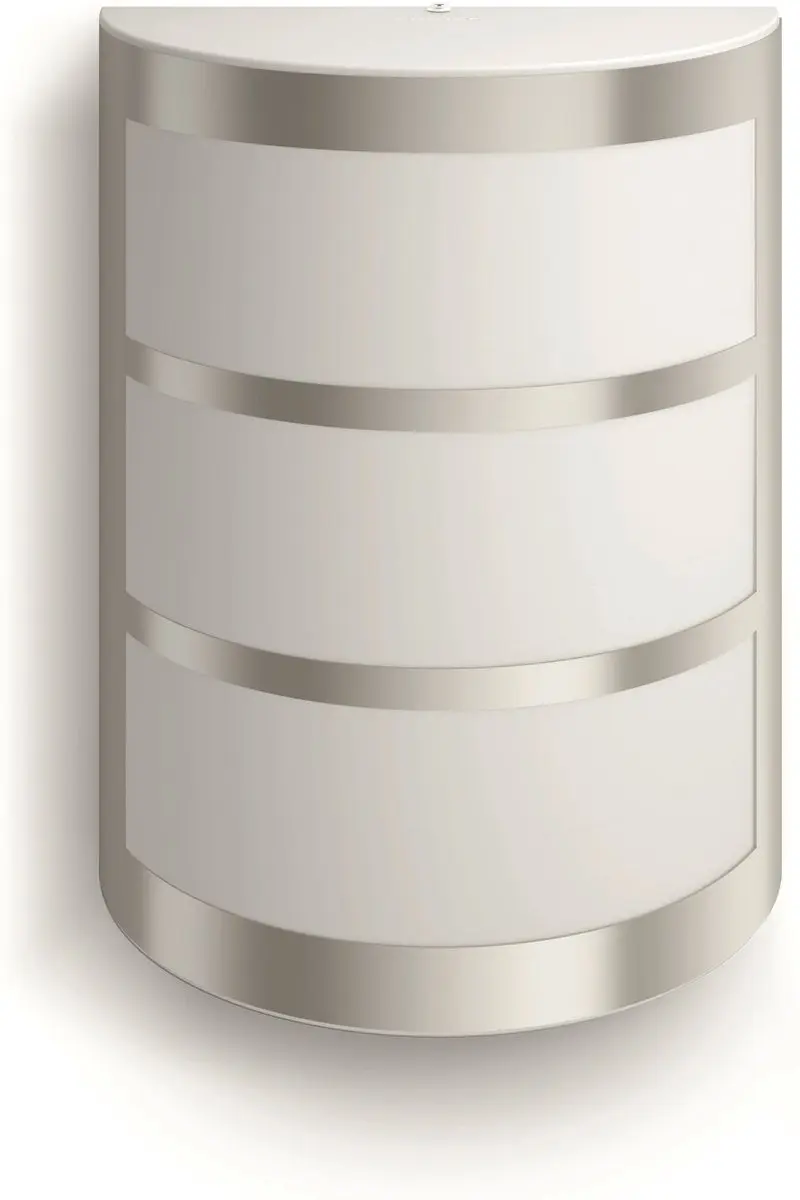 Philips Python Buitenwandlamp RVS