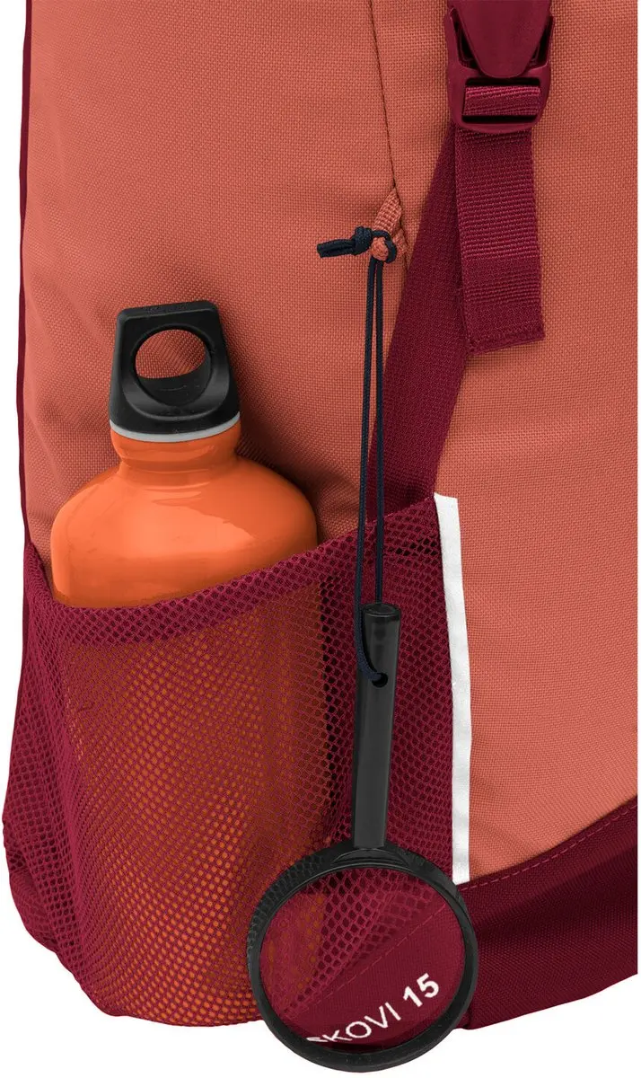 Vaude Skovi 15 Rugzak - 15L - Hot Chili Rood - afbeelding 3 van 6