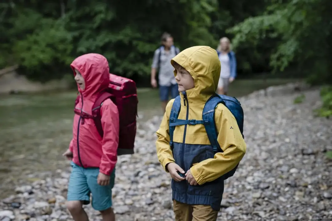 Vaude Skovi 15 Rugzak - 15L - Hot Chili Rood - afbeelding 5 van 6