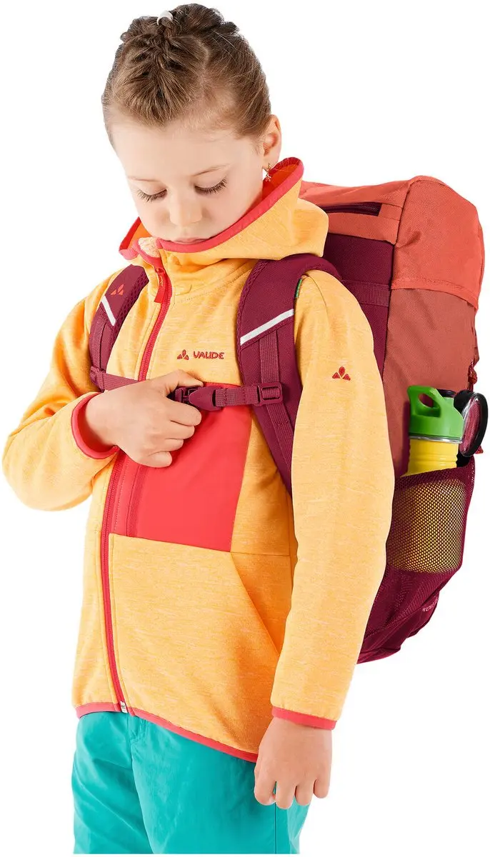 Vaude Skovi 15 Rugzak - 15L - Hot Chili Rood - afbeelding 4 van 6