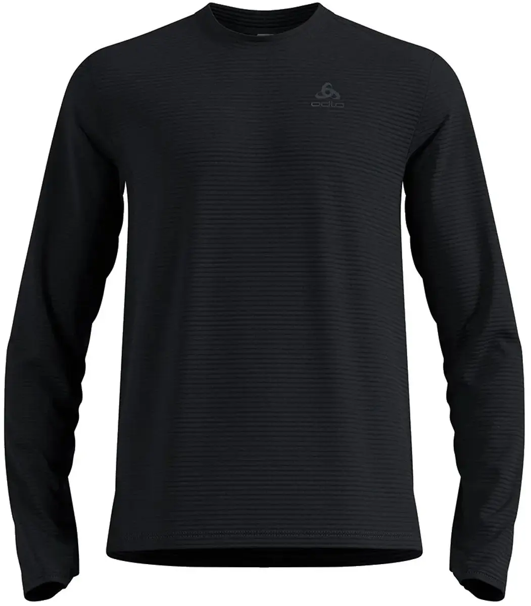 ODLO Essential Thermal Midlayer Heren - XL - Zwart - afbeelding 5 van 6