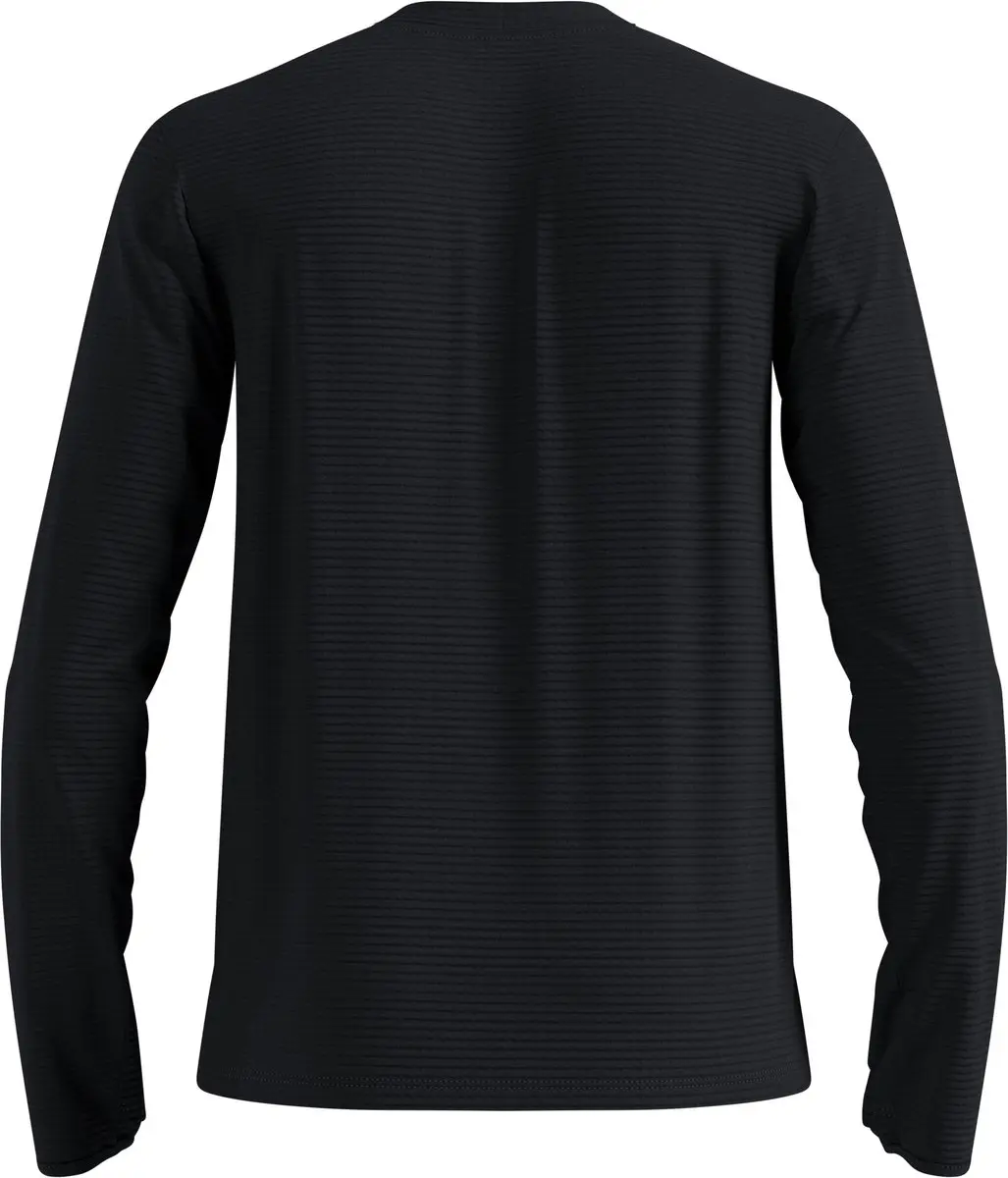ODLO Essential Thermal Midlayer Heren - XL - Zwart - afbeelding 2 van 6