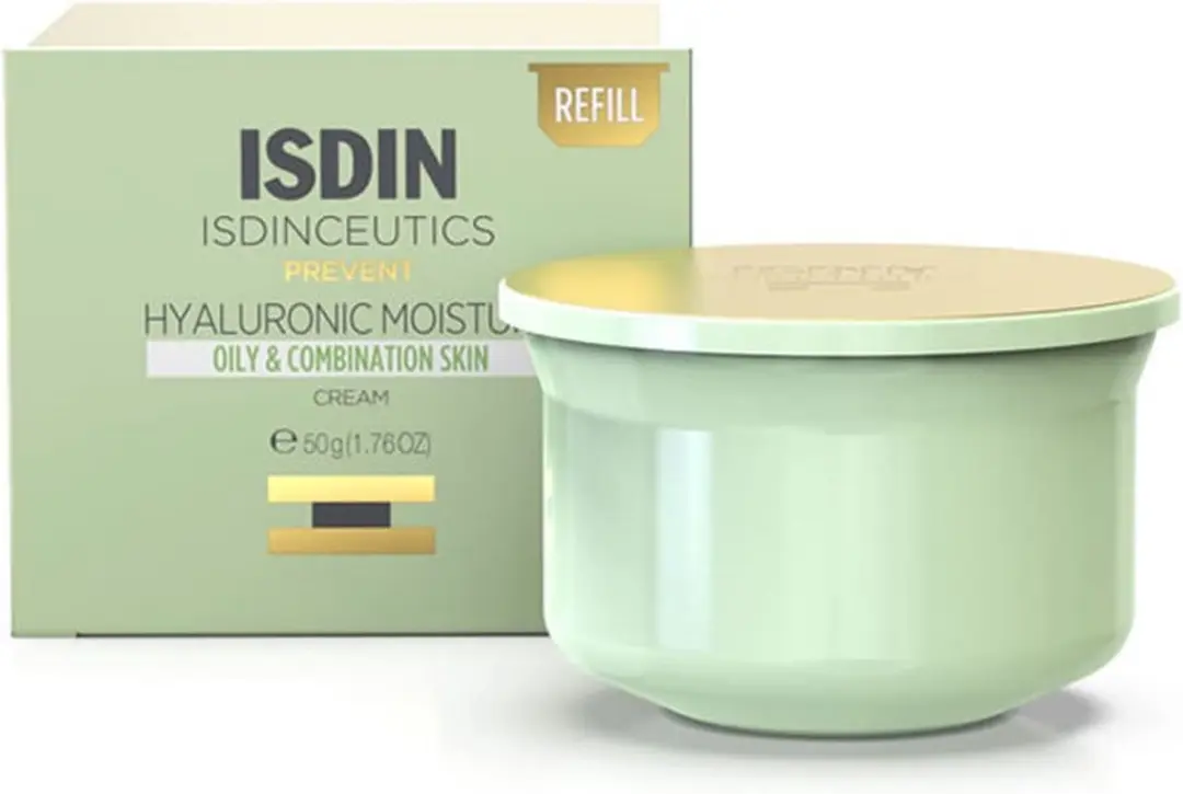 Gezichtscrème Isdin Isdinceutics Hydraterend Herladen 50 g