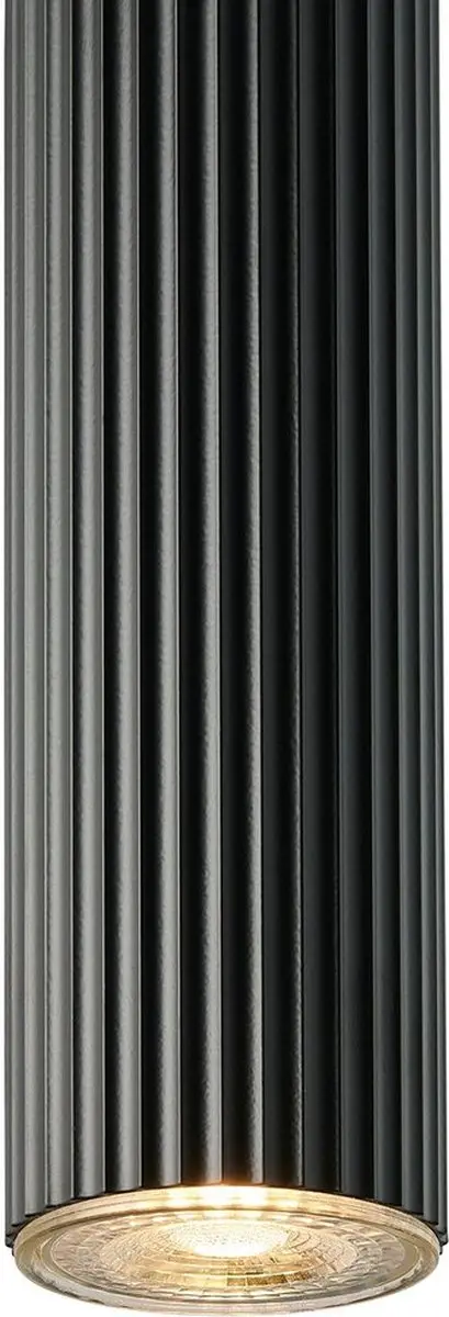 Nordlux Vico Hanglamp GU10 - Zwart