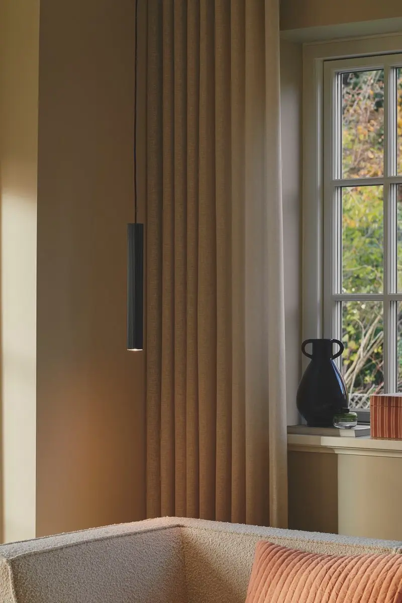 Nordlux Vico Hanglamp GU10 - Zwart