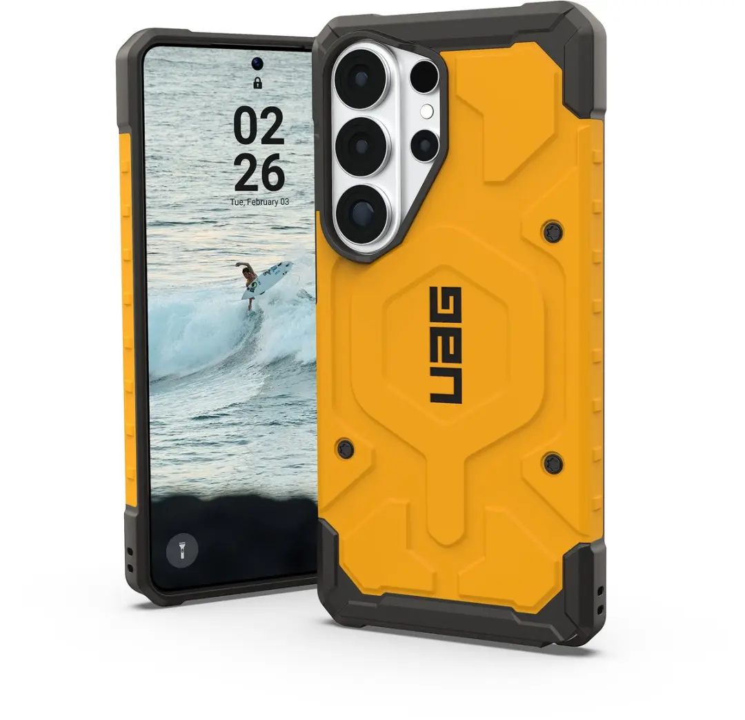 Urban Armor Gear Pathfinder Backcover S26 Ultra