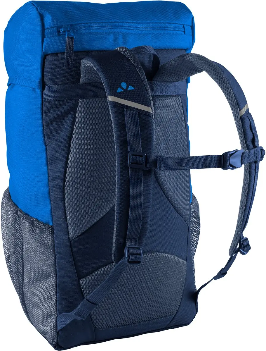 Vaude Skovi 15 Rugzak - 15L - Blue/Eclipse - afbeelding 2 van 6