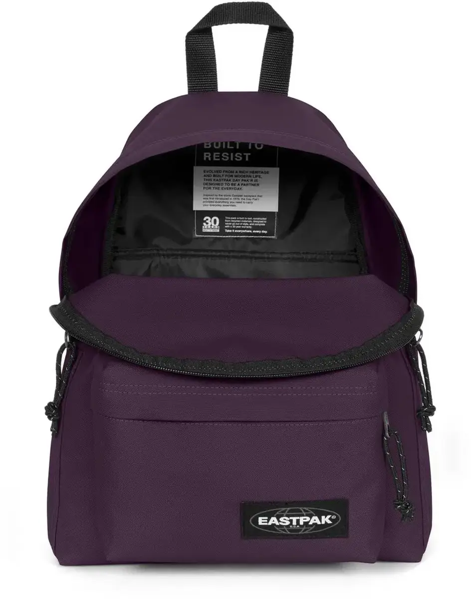 Eastpak Day Pak'r Rugzak 27L - Blackberry Purple - afbeelding 2 van 2